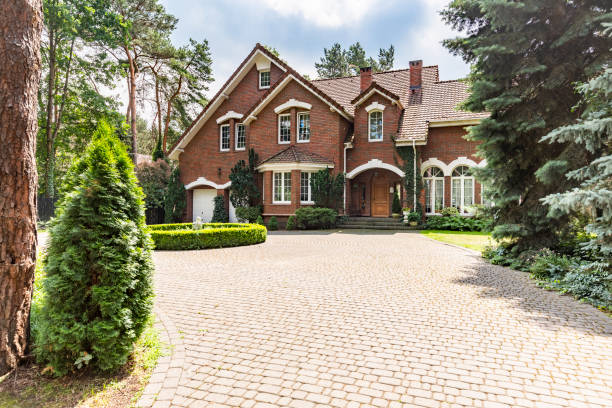 Best Custom Driveway Pavers  in Kennedale, TX