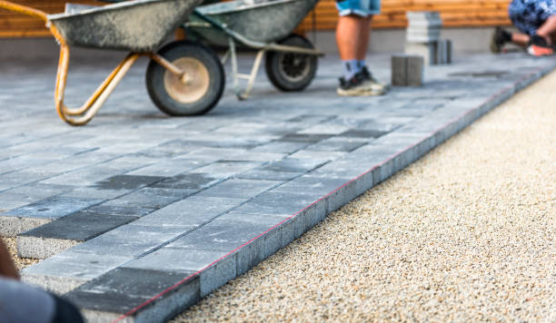 Best Commercial Driveway Pavers  in Kennedale, TX