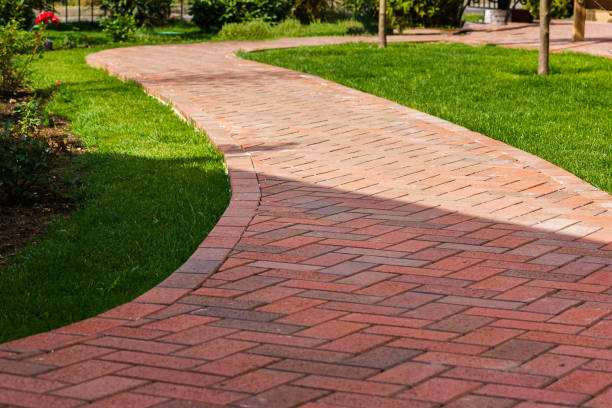 Best Residential Paver Driveway  in Kennedale, TX
