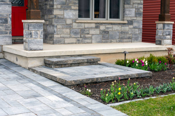 Best Permeable Paver Driveway  in Kennedale, TX