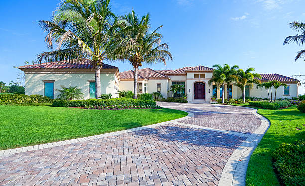 Professional Driveway Pavers in Kennedale, TX
