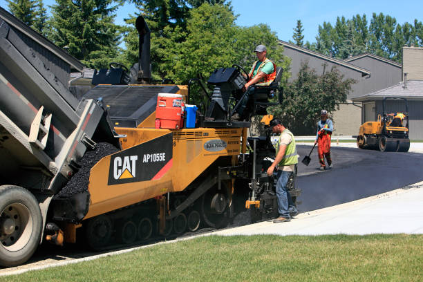 Best Professional Driveway Pavers  in Kennedale, TX